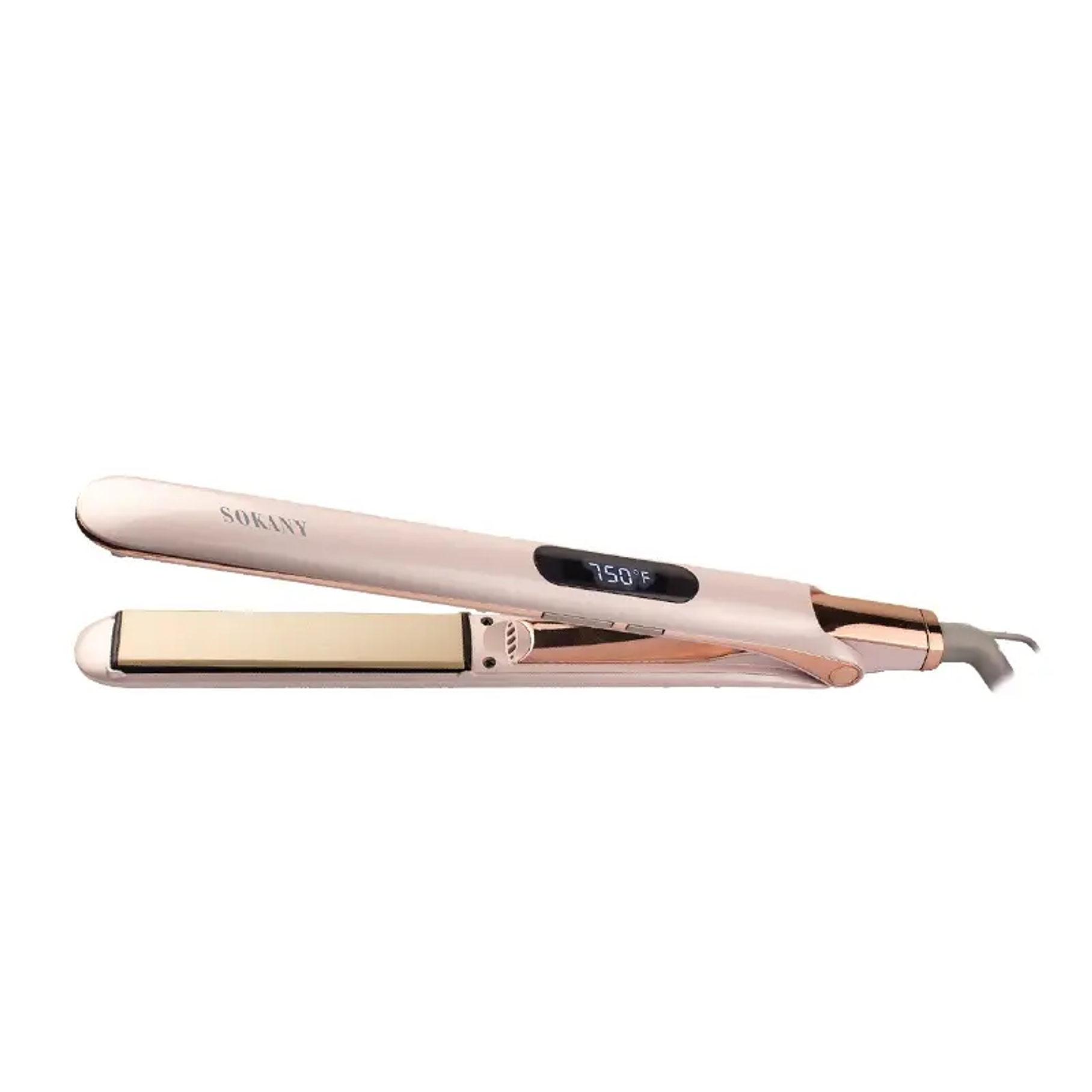 Planncha Sokany Digital  Hair 750f HS-976 3