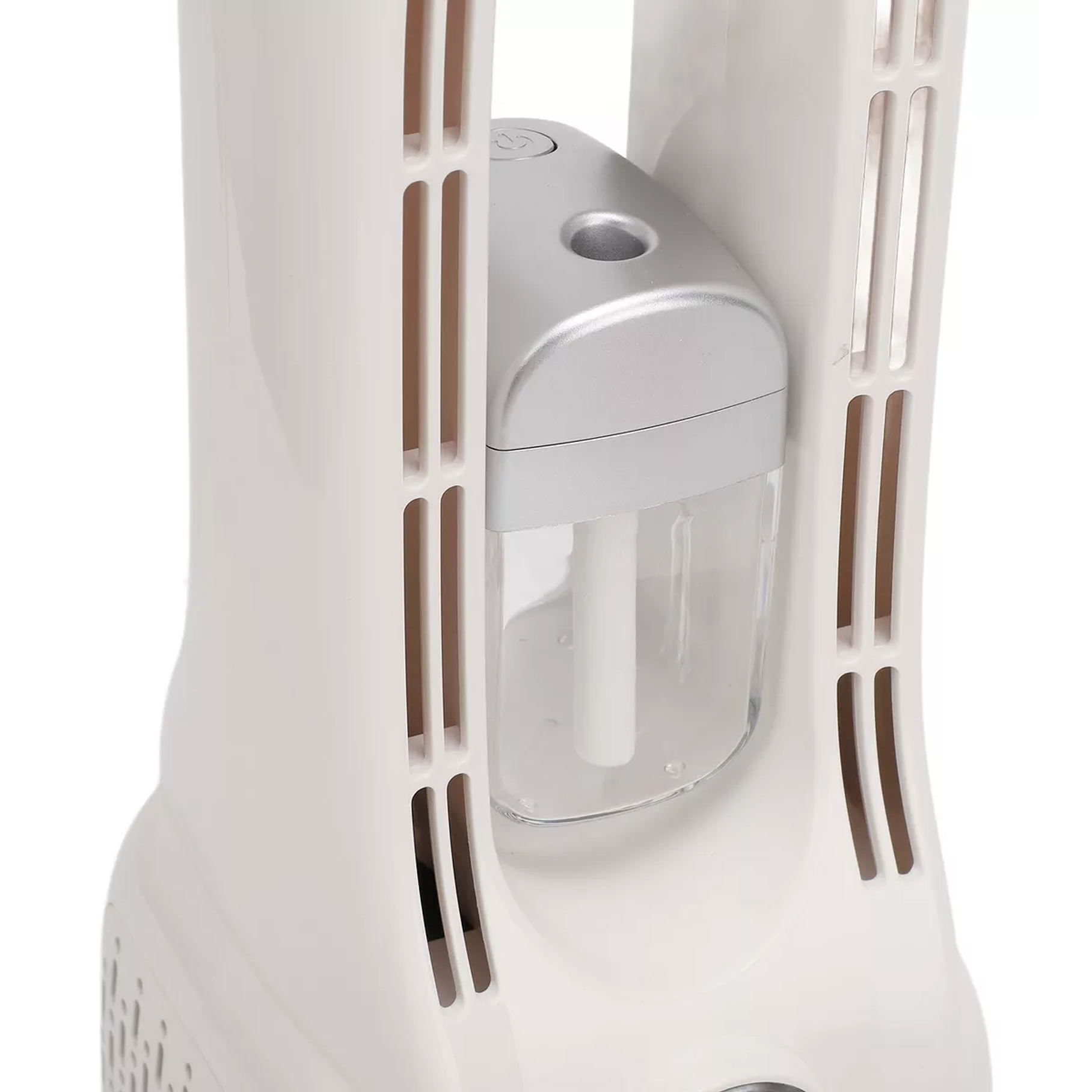 Ventilador De Escritorio Sin Aspas, Humidificador, Nebulizador 2