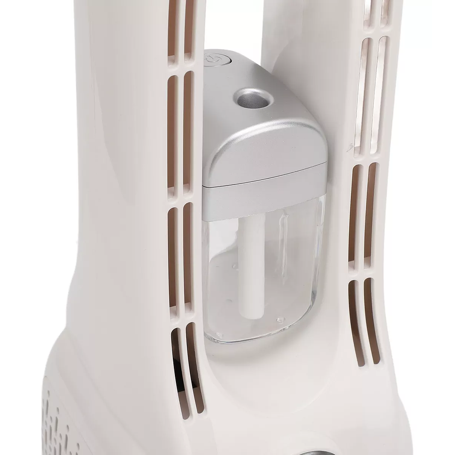 Ventilador De Escritorio Sin Aspas, Humidificador, Nebulizador 2