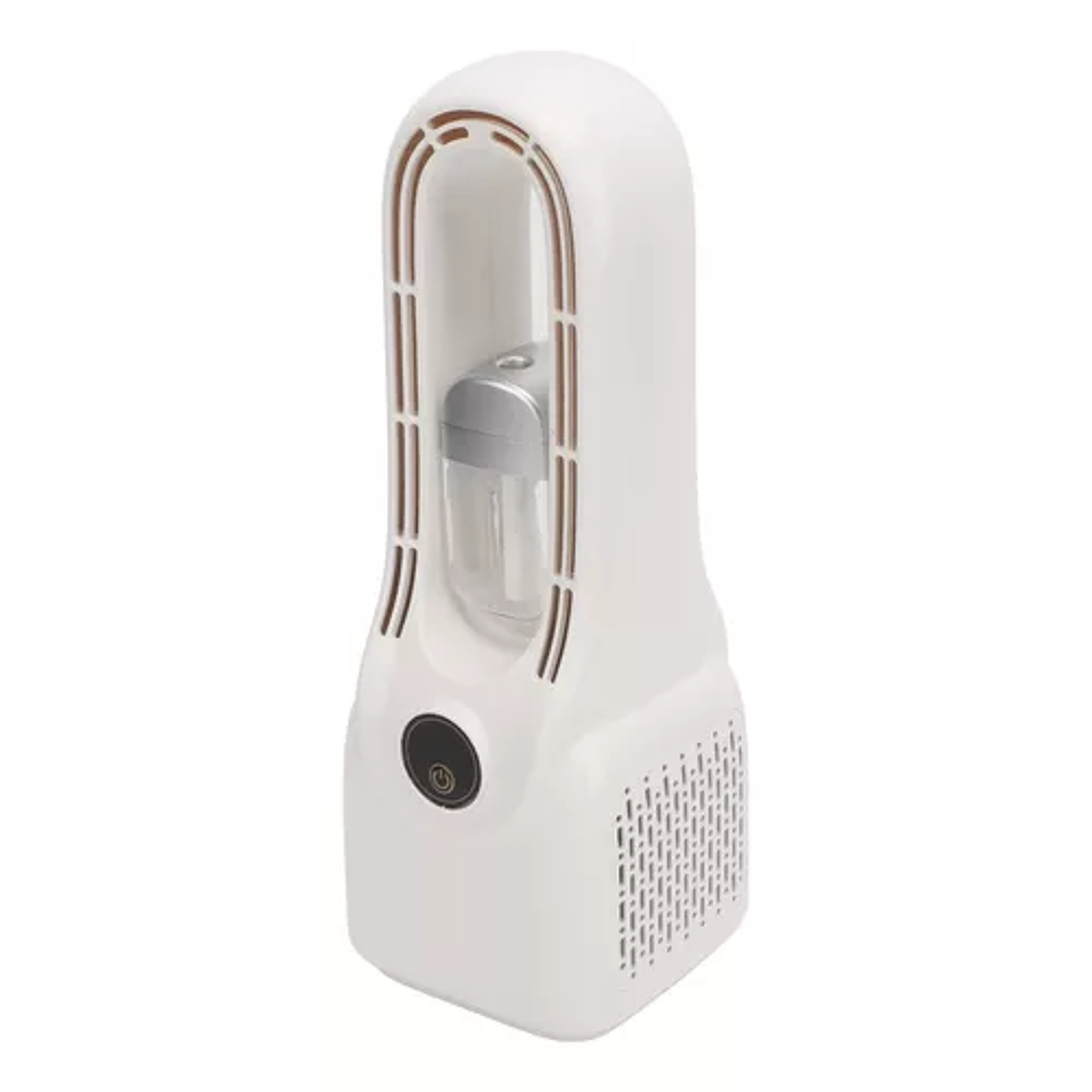 Ventilador De Escritorio Sin Aspas, Humidificador, Nebulizador 4