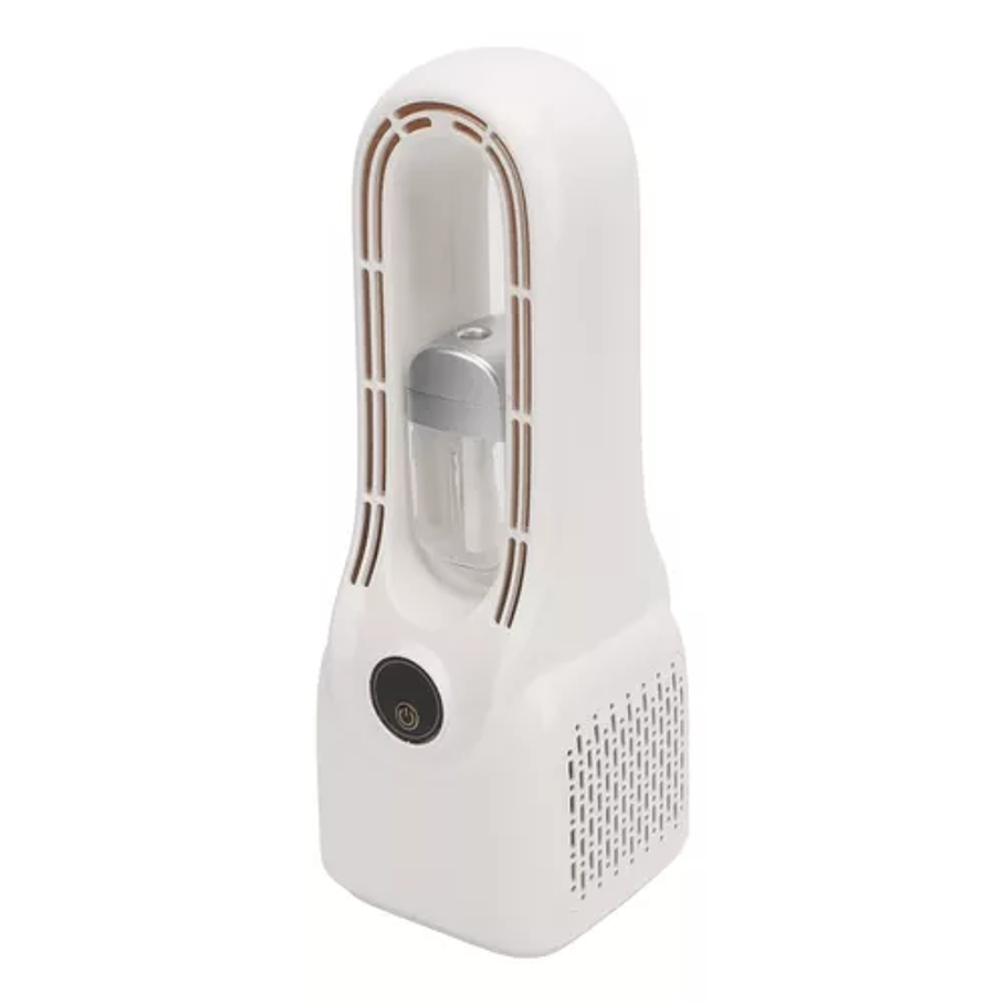 Ventilador De Escritorio Sin Aspas, Humidificador, Nebulizador 4