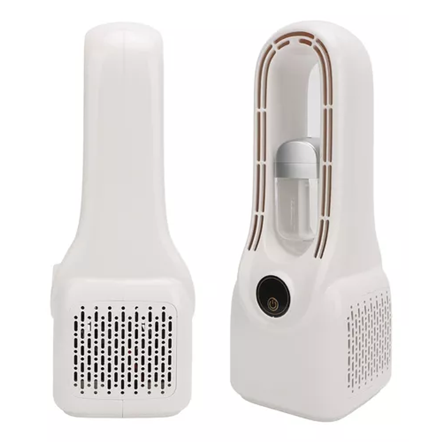 Ventilador De Escritorio Sin Aspas, Humidificador, Nebulizador 6