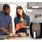 Freidora De Aire Air Fryer 7,7 Lts SOKANY Sk-8013 - Miniatura 5
