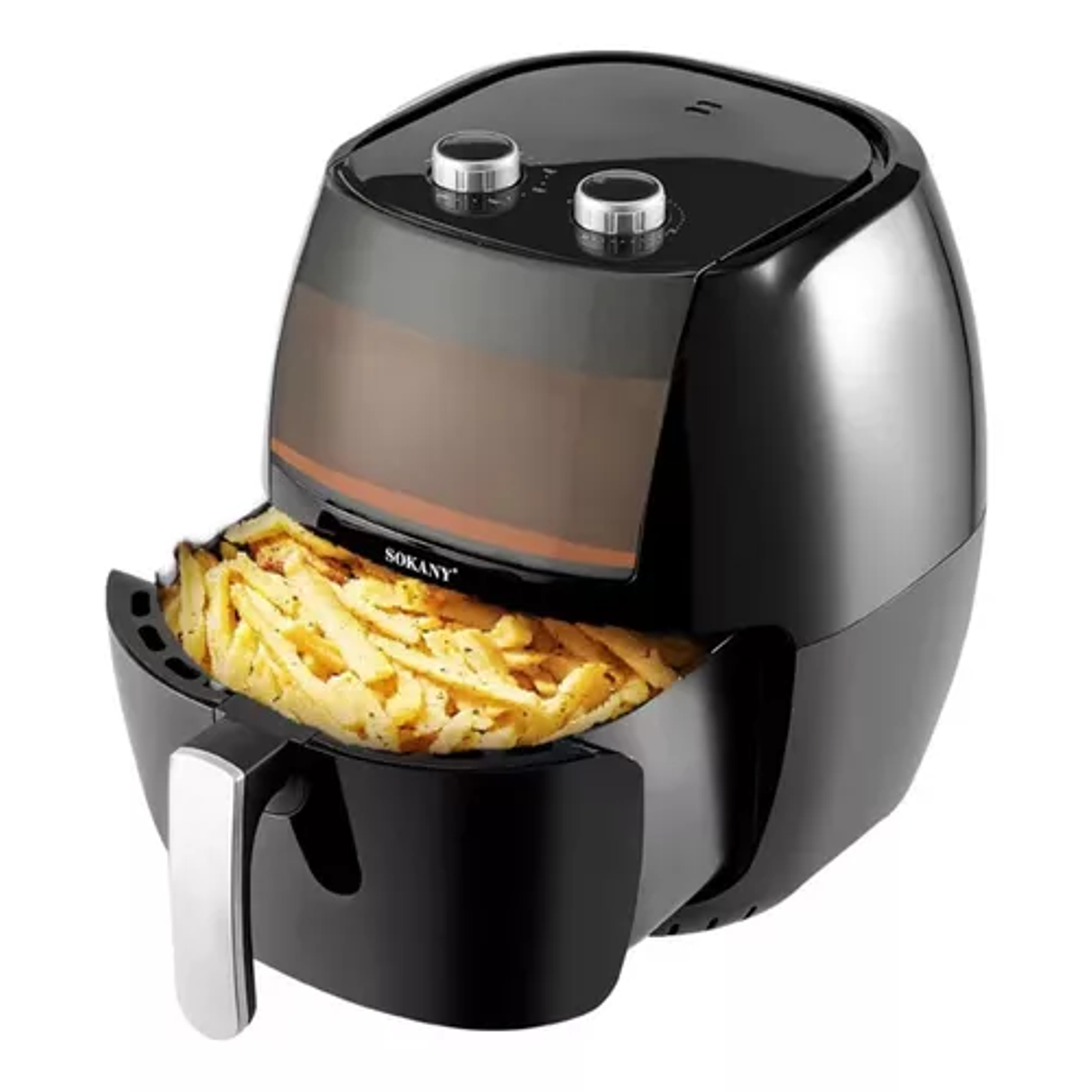 Freidora De Aire Air Fryer 7,7 Lts SOKANY Sk-8013 1