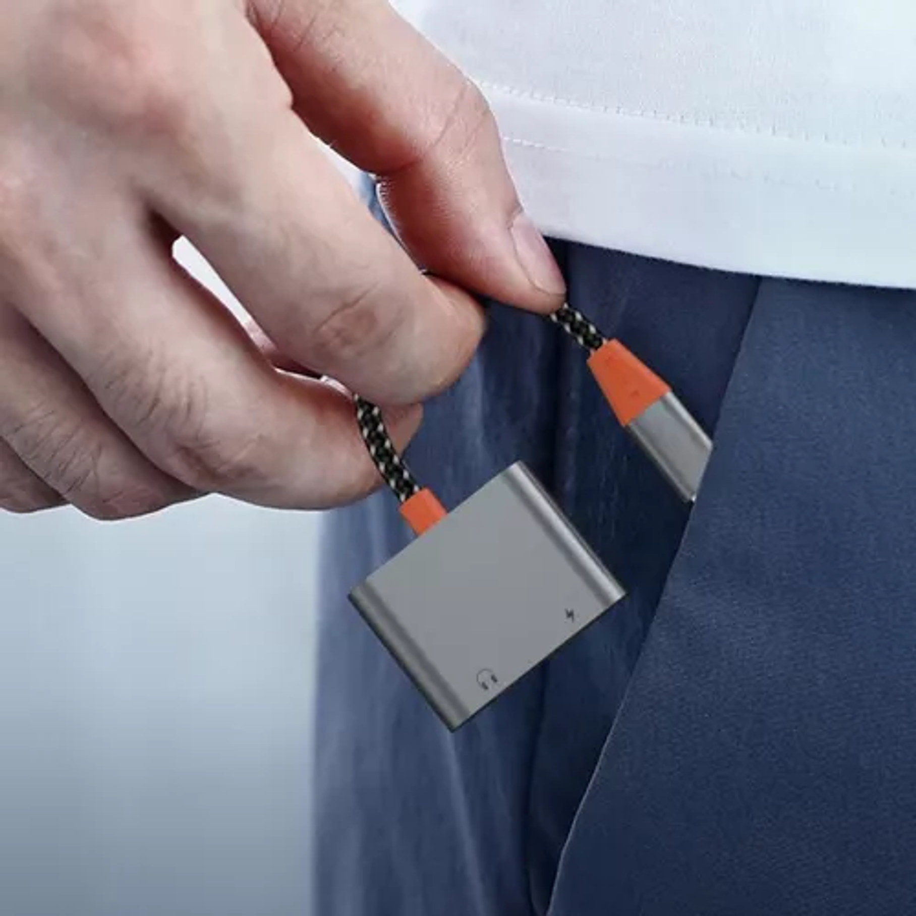 Convertidor De Audio Digital Tipo C A Tipo C VIDVIE AL1116 5