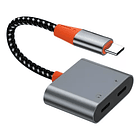 Convertidor De Audio Digital Tipo C A Tipo C VIDVIE AL1116 1