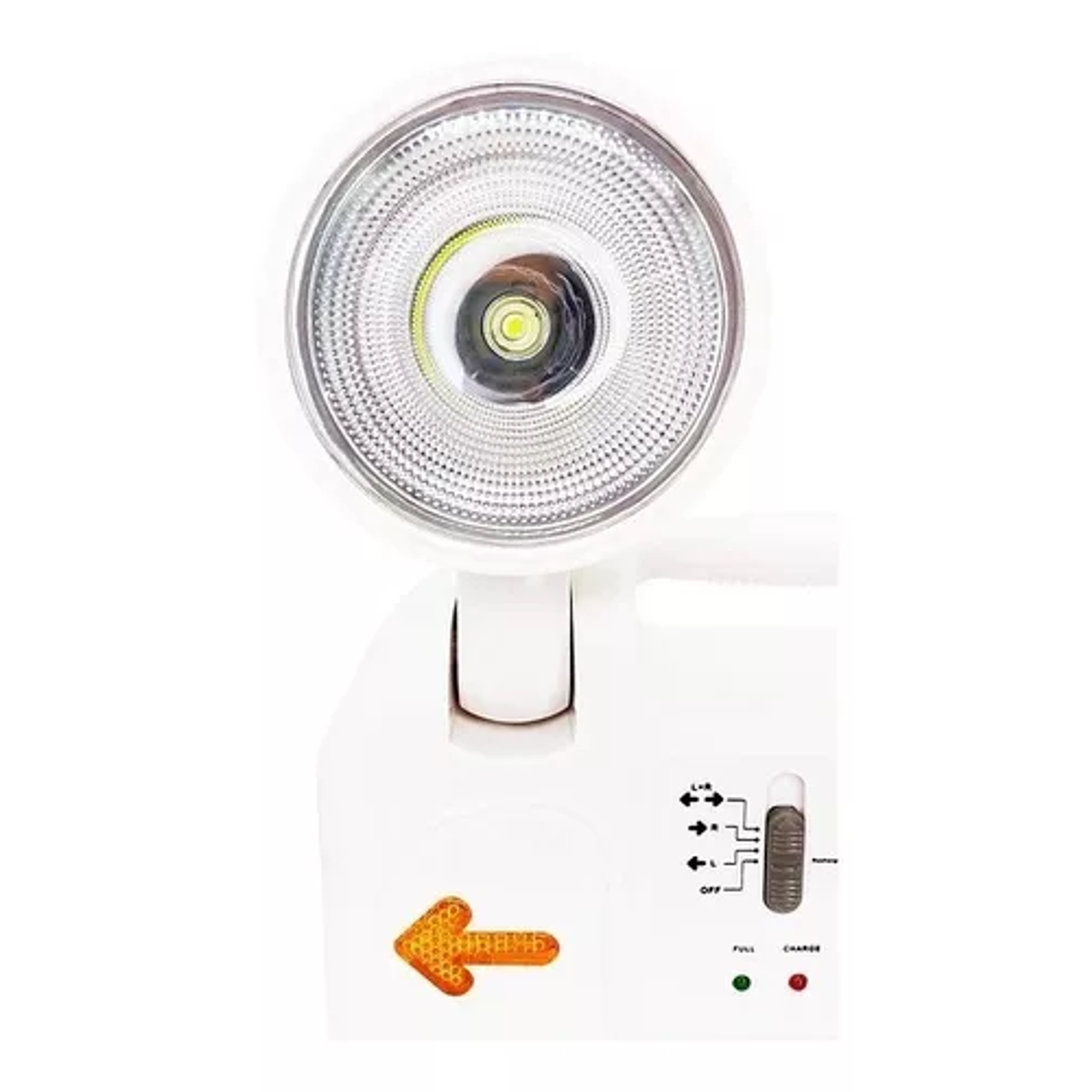 Lampara De Emergencia LED  4