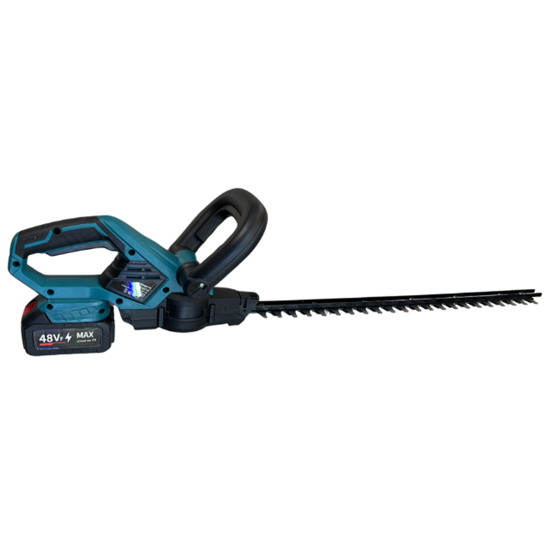 Cortasetos Inalambrico Podadora Pasto Bateria Recargable 48Vf 6