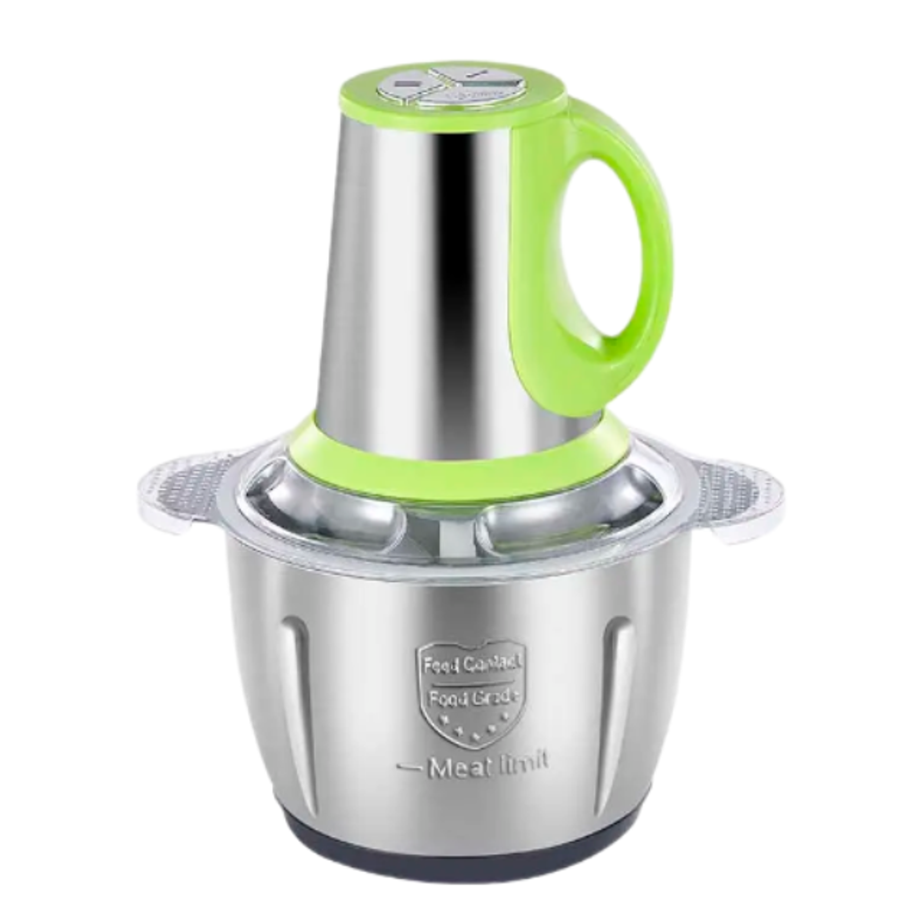 Procesadora De Alimentos Hoffmans 3L Verde  1