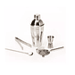 Set Kit Barman Completo Coctelera Tragos Bebidas - Miniatura 1