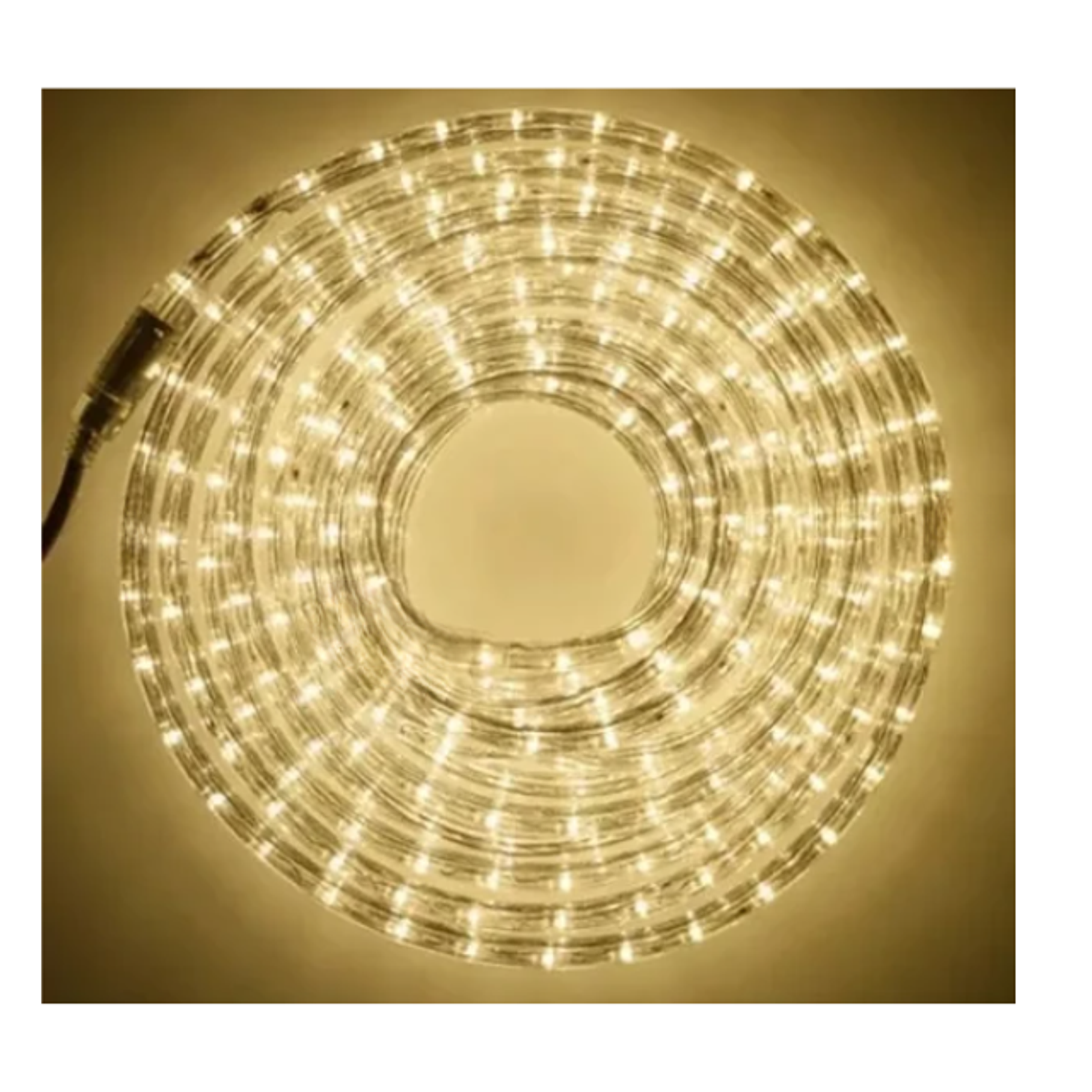 Manguera led solar navidad 50MT 500led Solar Manguera Led  3