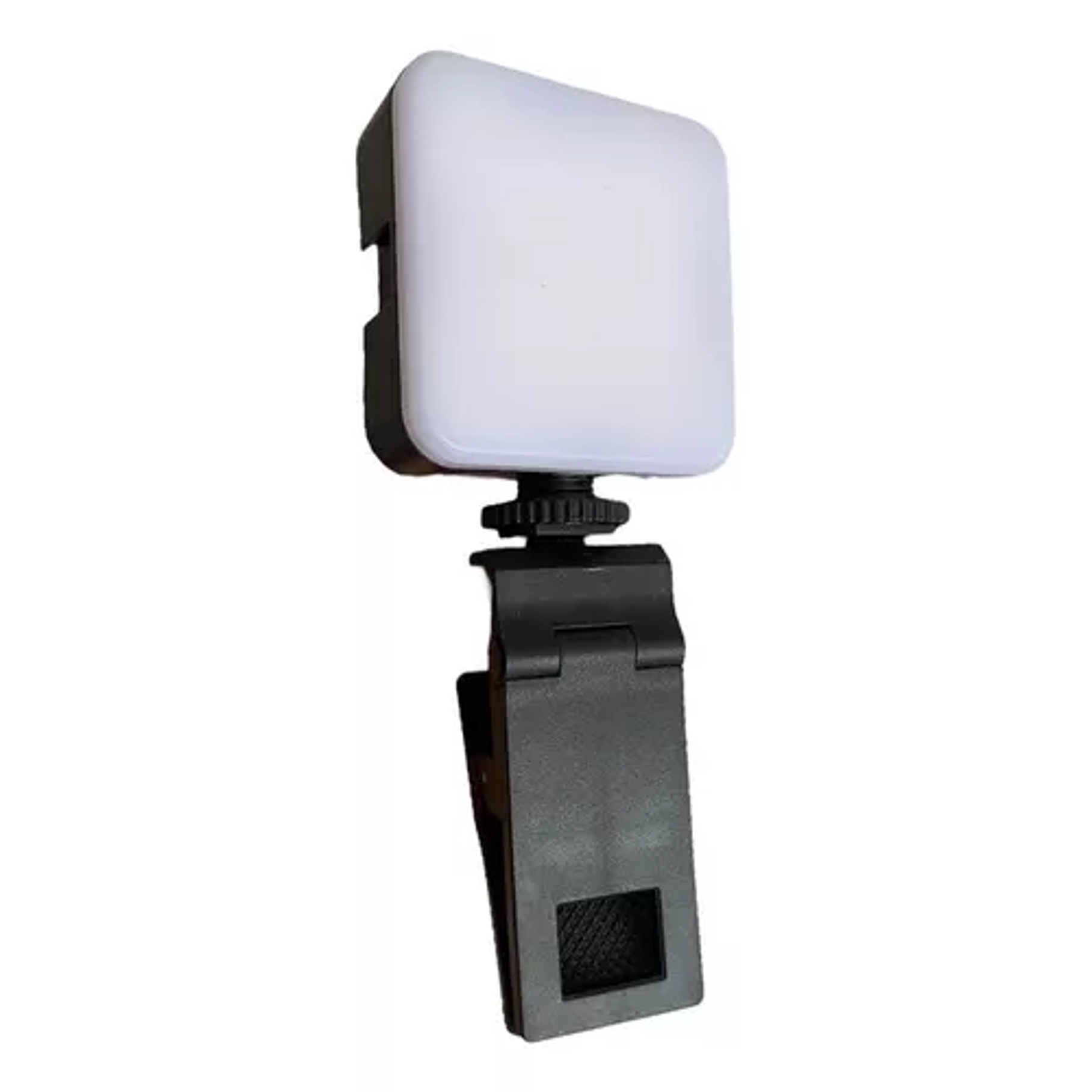 Lámpara De Relleno Portátil Con Pinza Para Celular y Computadora  3
