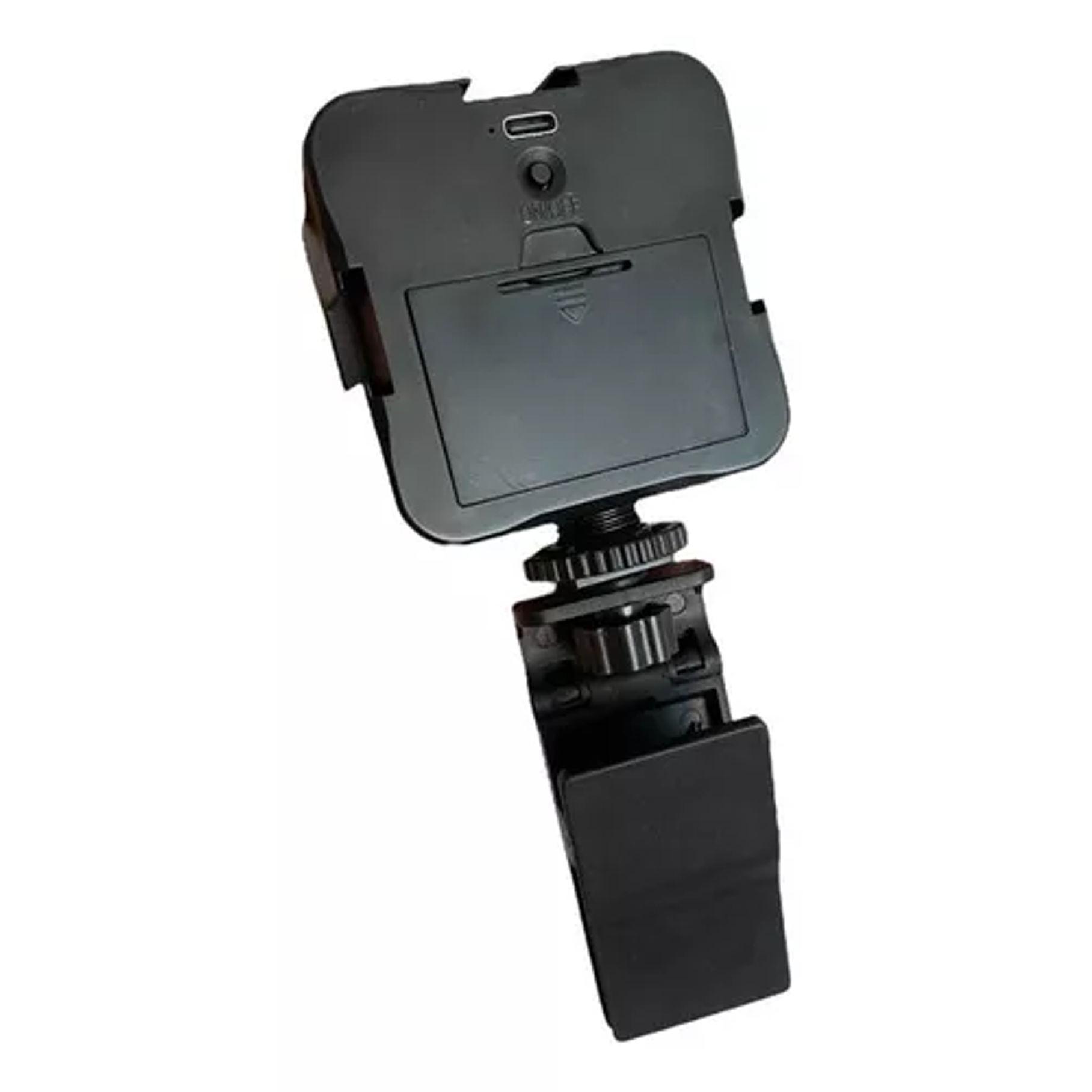 Lámpara De Relleno Portátil Con Pinza Para Celular y Computadora  4