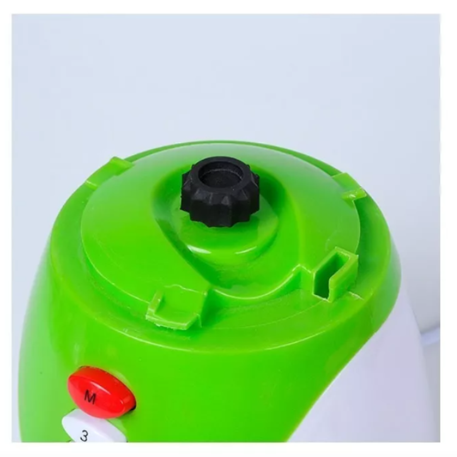 Licuadora Hoffmans Blender With Dry Mill﻿ HM-188 Mezcla Y Tritura 1.5L  4