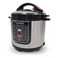 Olla a Presión Hottmans Electronics Moderna 1200W 6.5 Lt - Miniatura 2