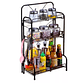 Organizador 3 Estantes Especias Multiuso Fijo Metalico - Miniatura 2