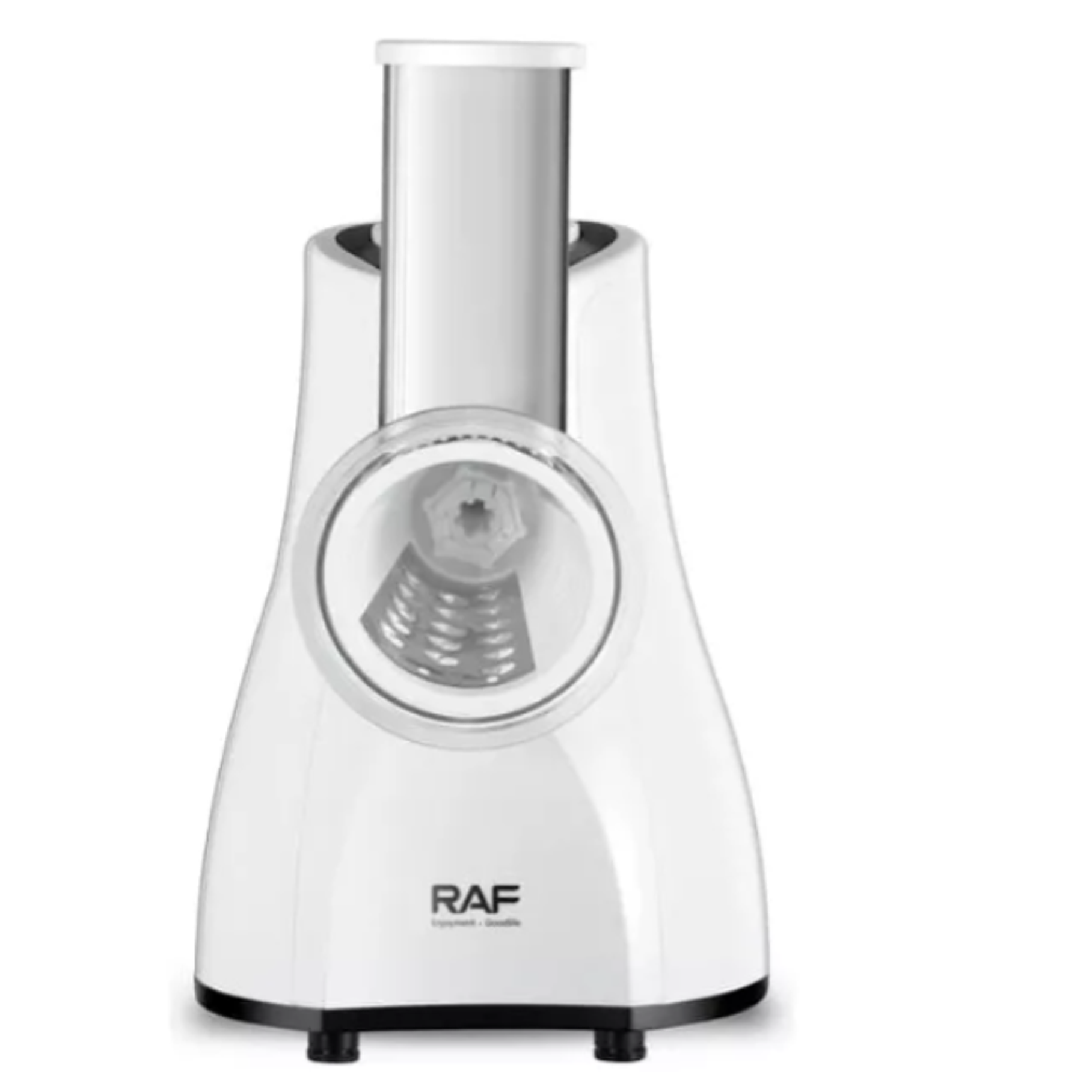 Procesador Rallador Electrico De Verduras Queso Raf-3401 1