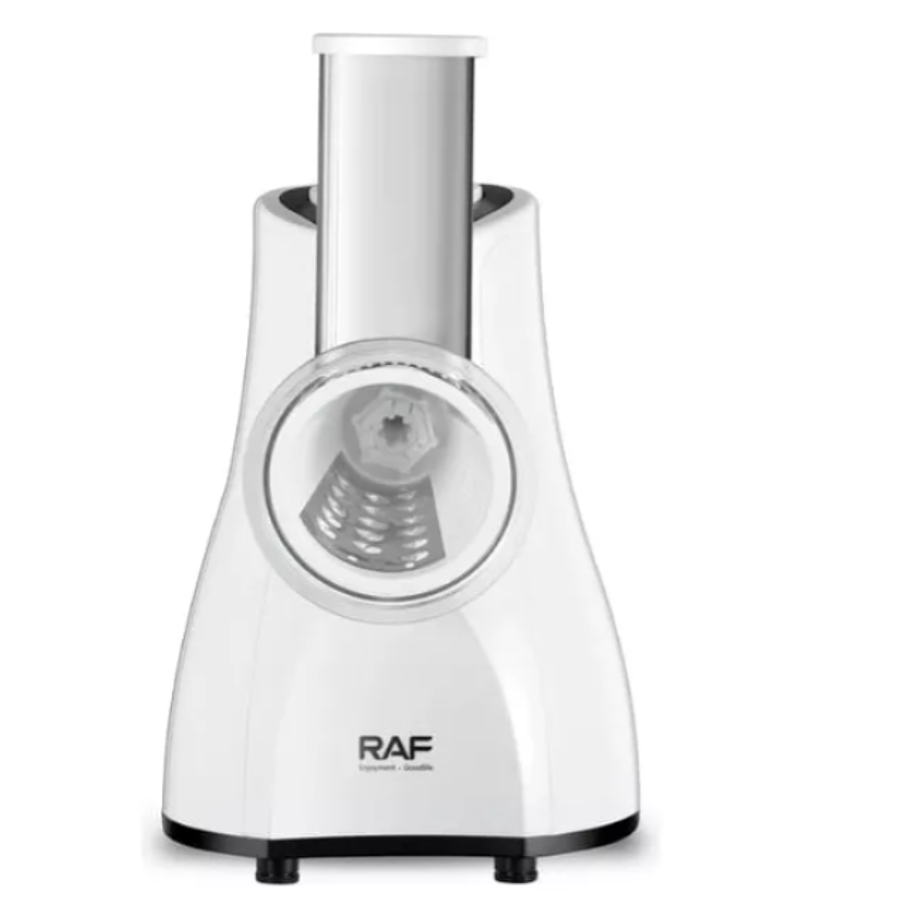Procesador Rallador Electrico De Verduras Queso Raf-3401 1