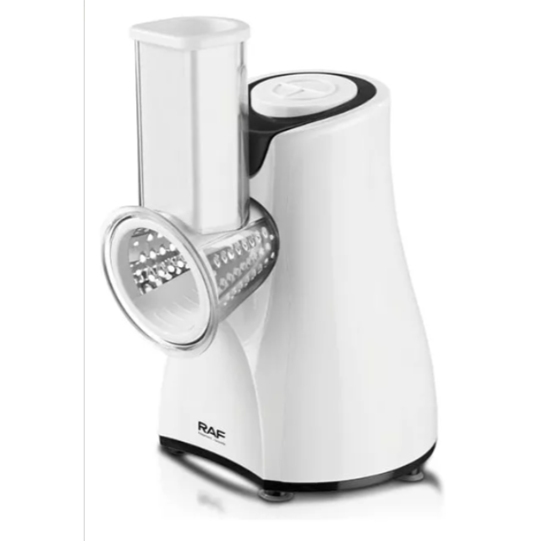 Procesador Rallador Electrico De Verduras Queso Raf-3401 2