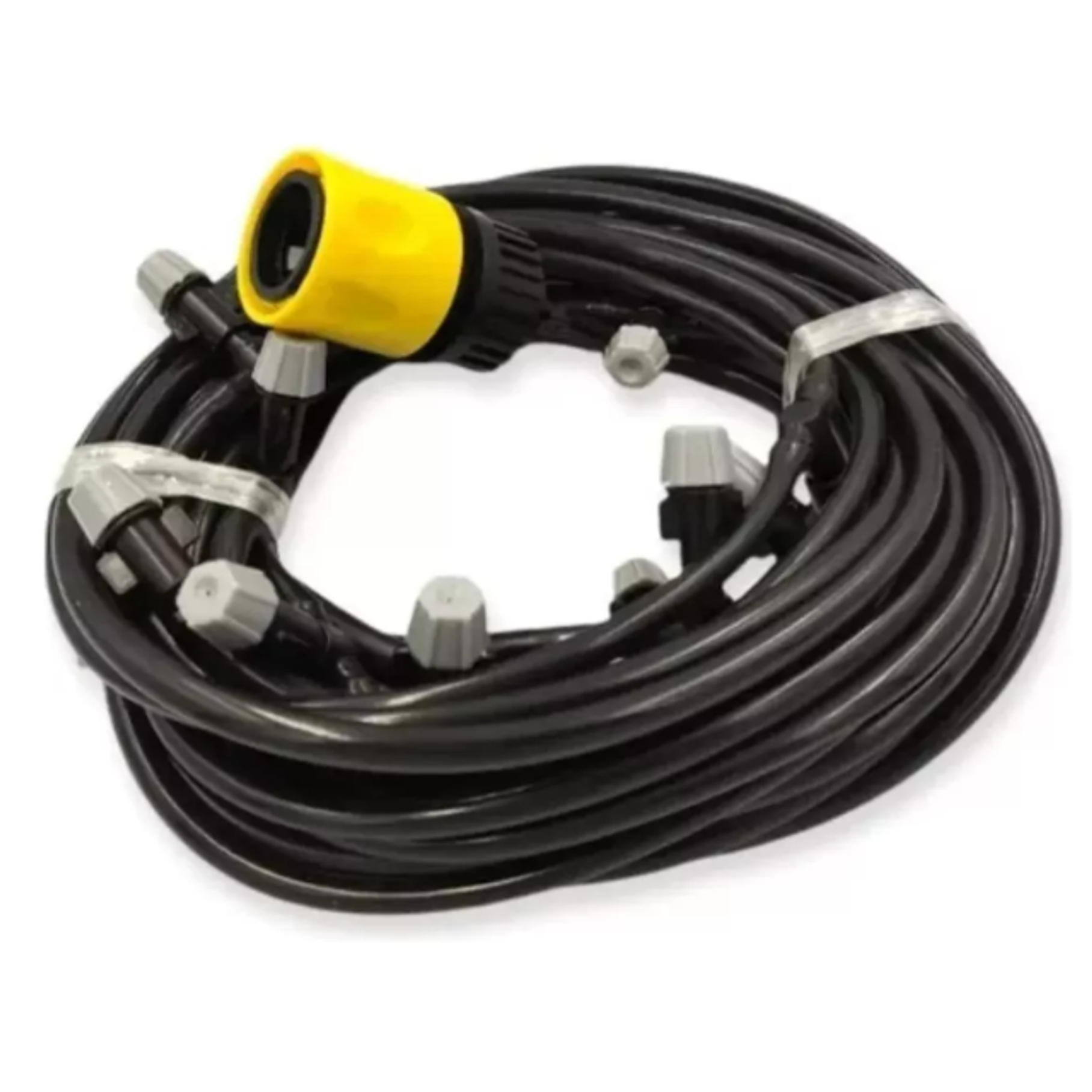 Kit De Sistema De Nebulización Para Jardin de 10 Metros 1