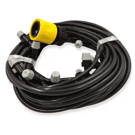 Kit De Sistema De Nebulización Para Jardin de 10 Metros