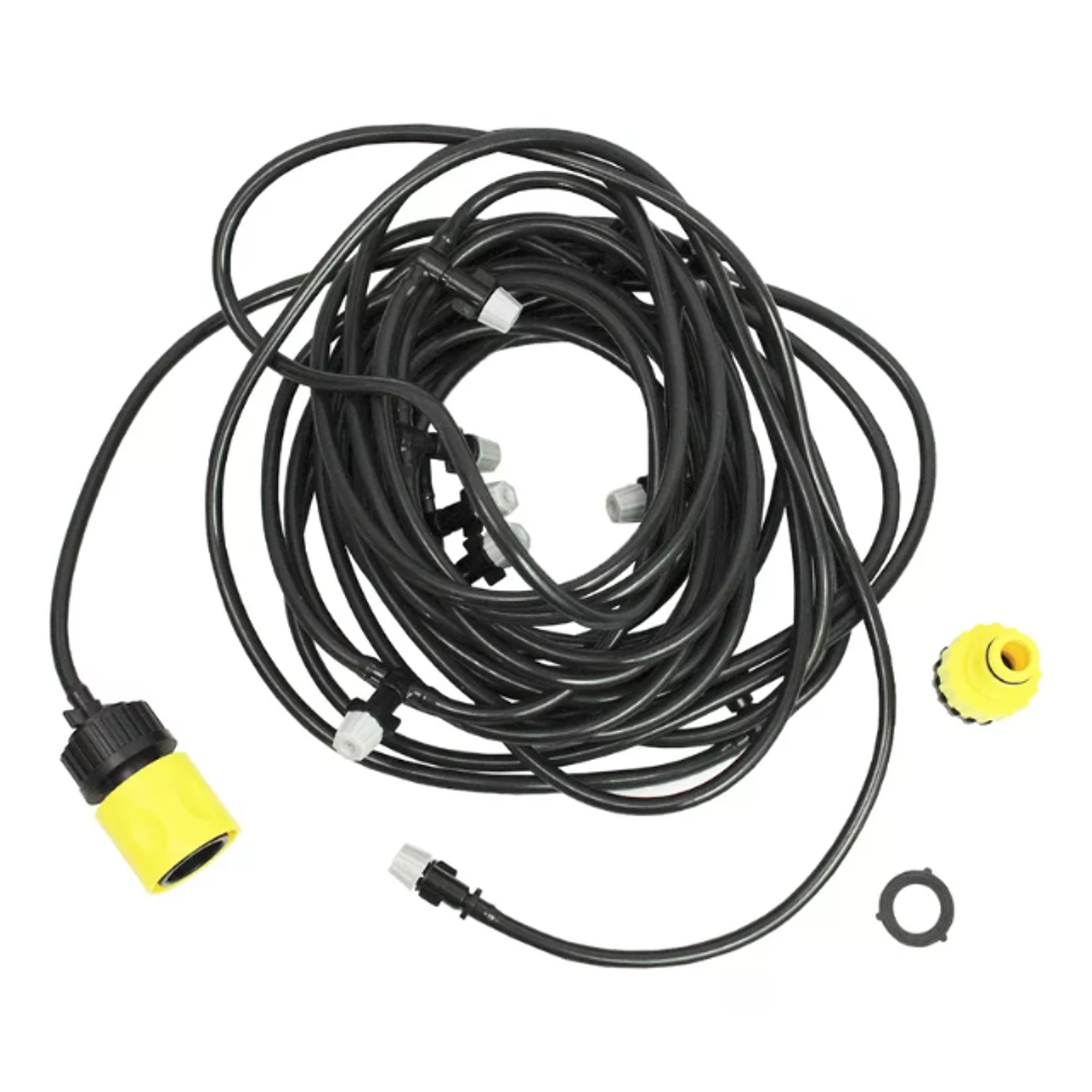 Kit De Sistema De Nebulización Para Jardin de 10 Metros 3