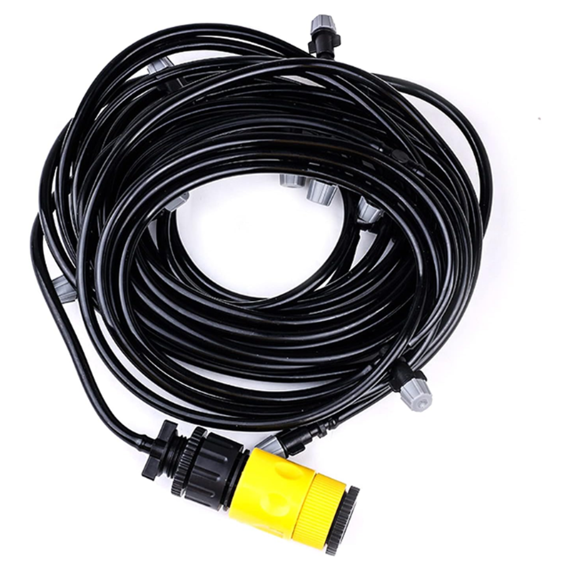 Kit De Sistema De Nebulización Para Jardin de 10 Metros 7