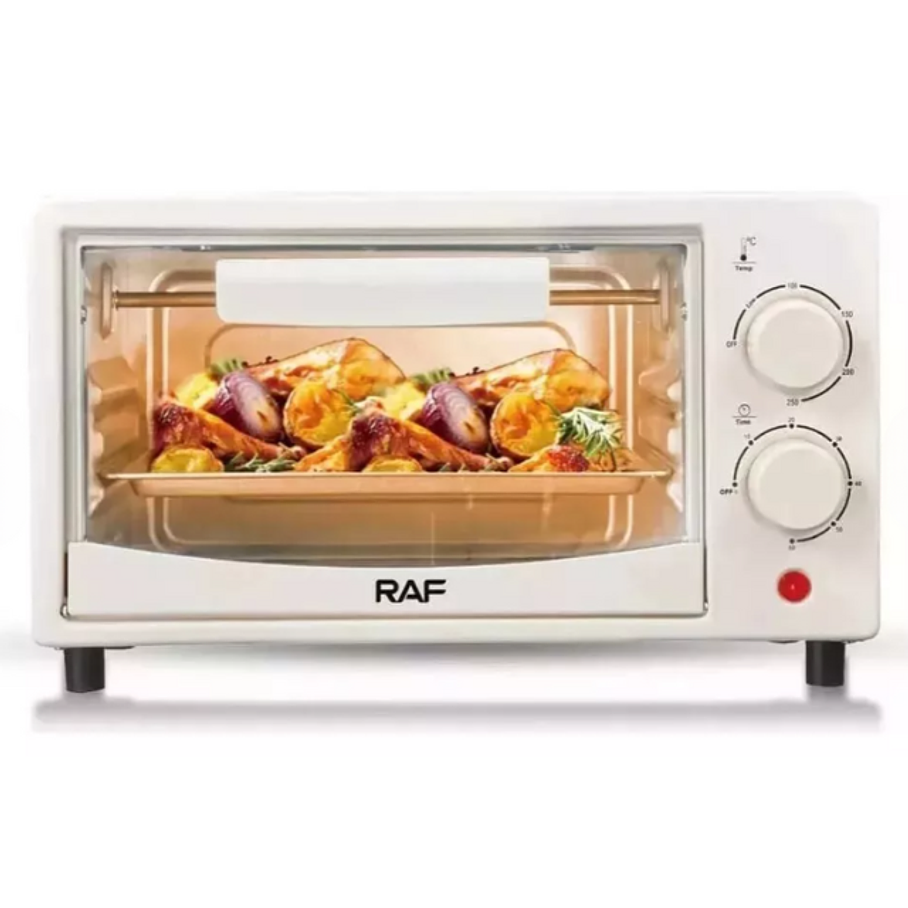Mini Horno De Mesa Eléctrico 7L Portátil R5305W 5