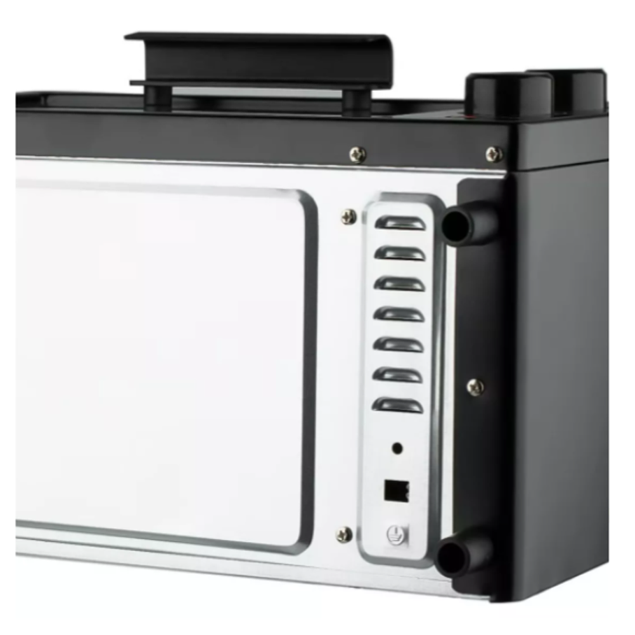 Mini Horno De Mesa Eléctrico 7L Portátil R5305W 9