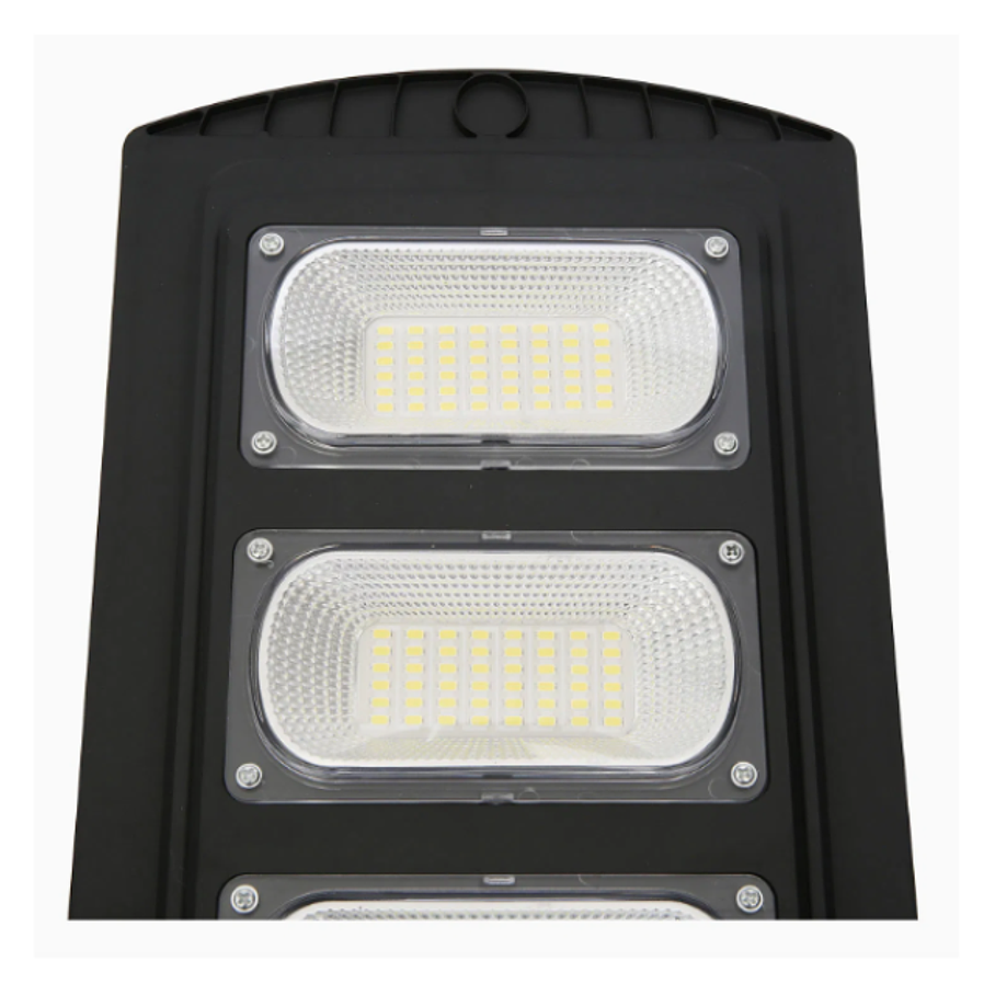 Lámpara Solar Luz de Calle JORTAN de 200W Con Tecnología LED 2