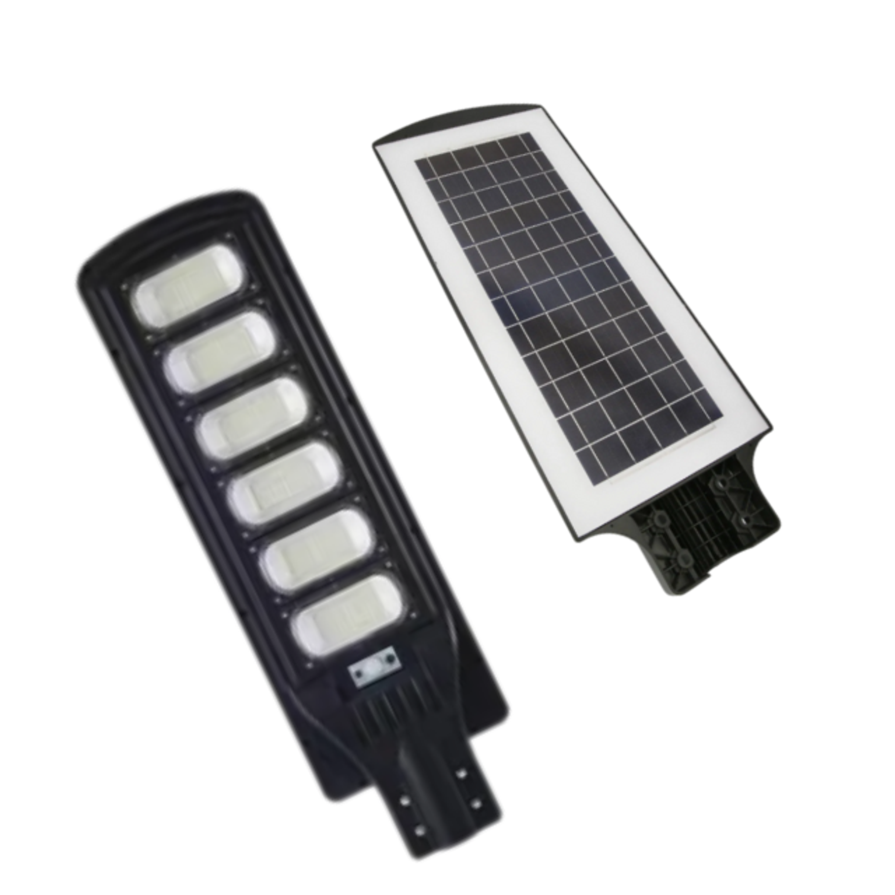 Lámpara Solar Luz de Calle JORTAN de 300W Con Tecnología LED 1