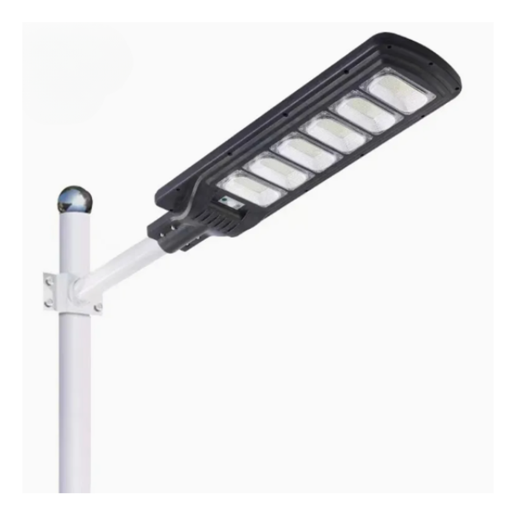 Lámpara Solar Luz de Calle JORTAN de 300W Con Tecnología LED 3