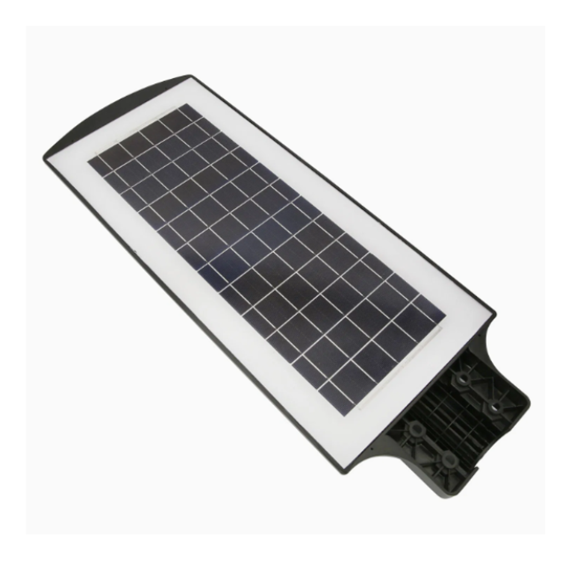 Lámpara Solar Luz de Calle JORTAN de 300W Con Tecnología LED 5