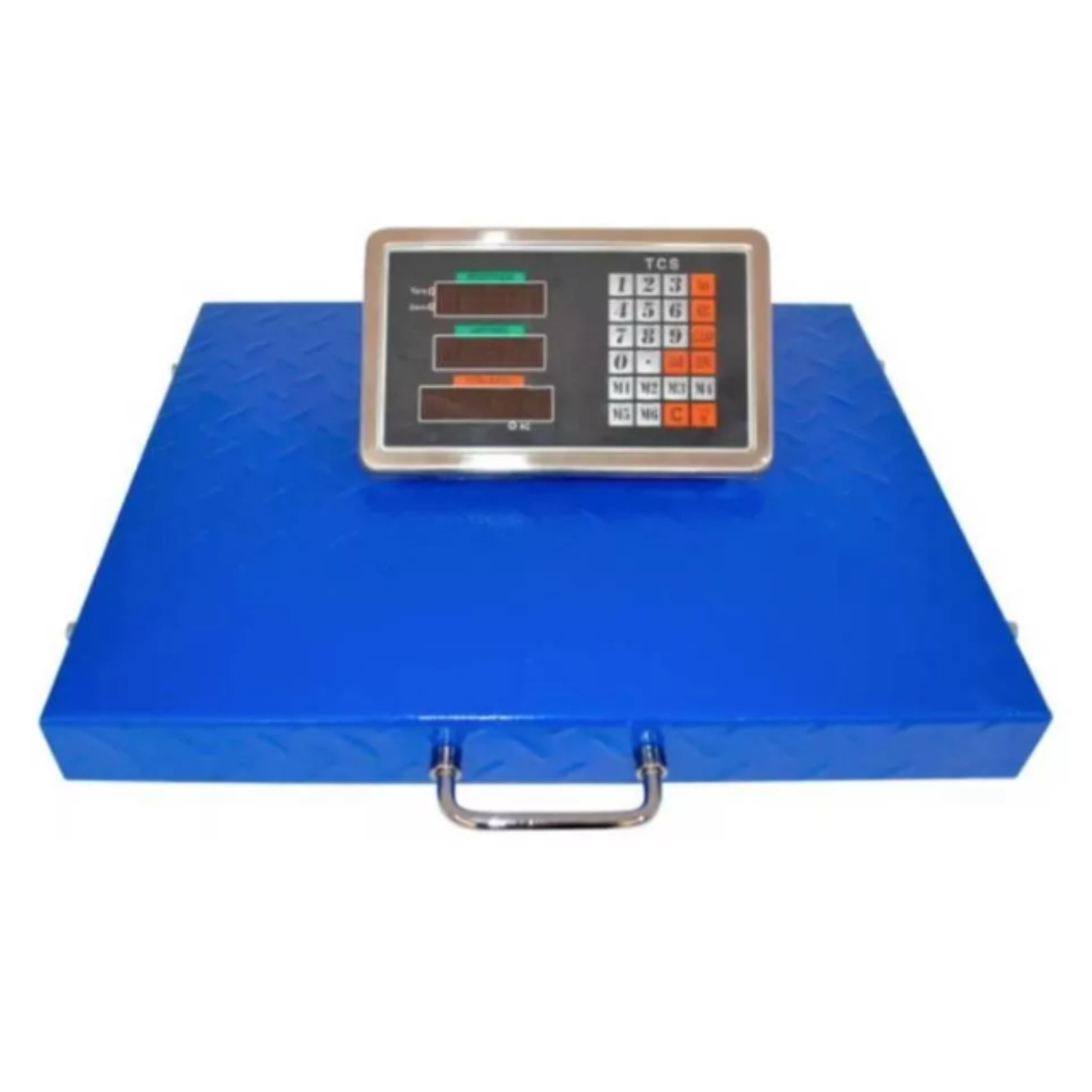 Balanza Digital Inalámbrica Capacidad Max 600kg 1