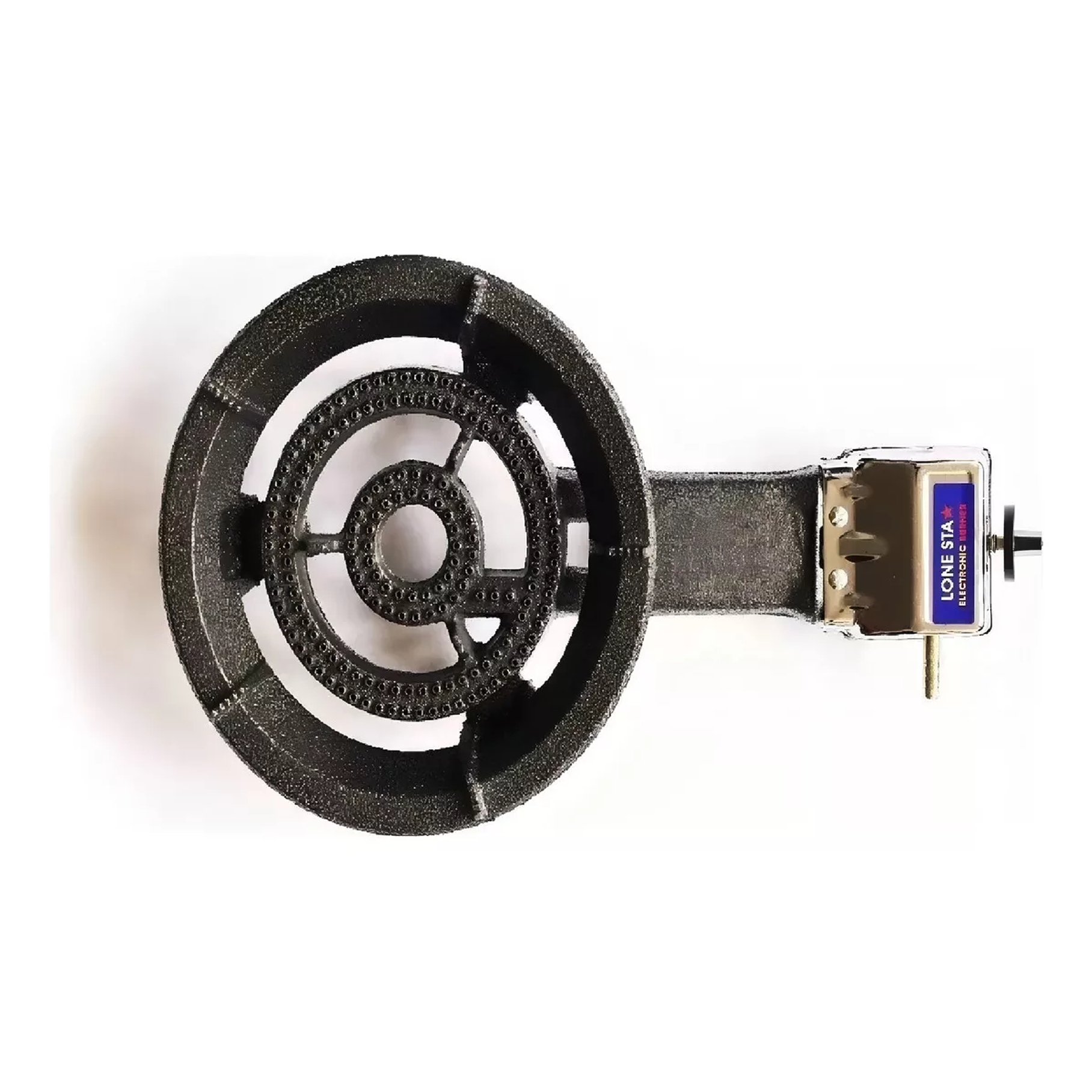 Fogon A Gas Fogon Gas 1 Quemador Portatil Alta Presion 27cm 1