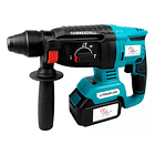 Kit De Herramientas Multifunción Con Batería 4 En 1 Sin Esco 3