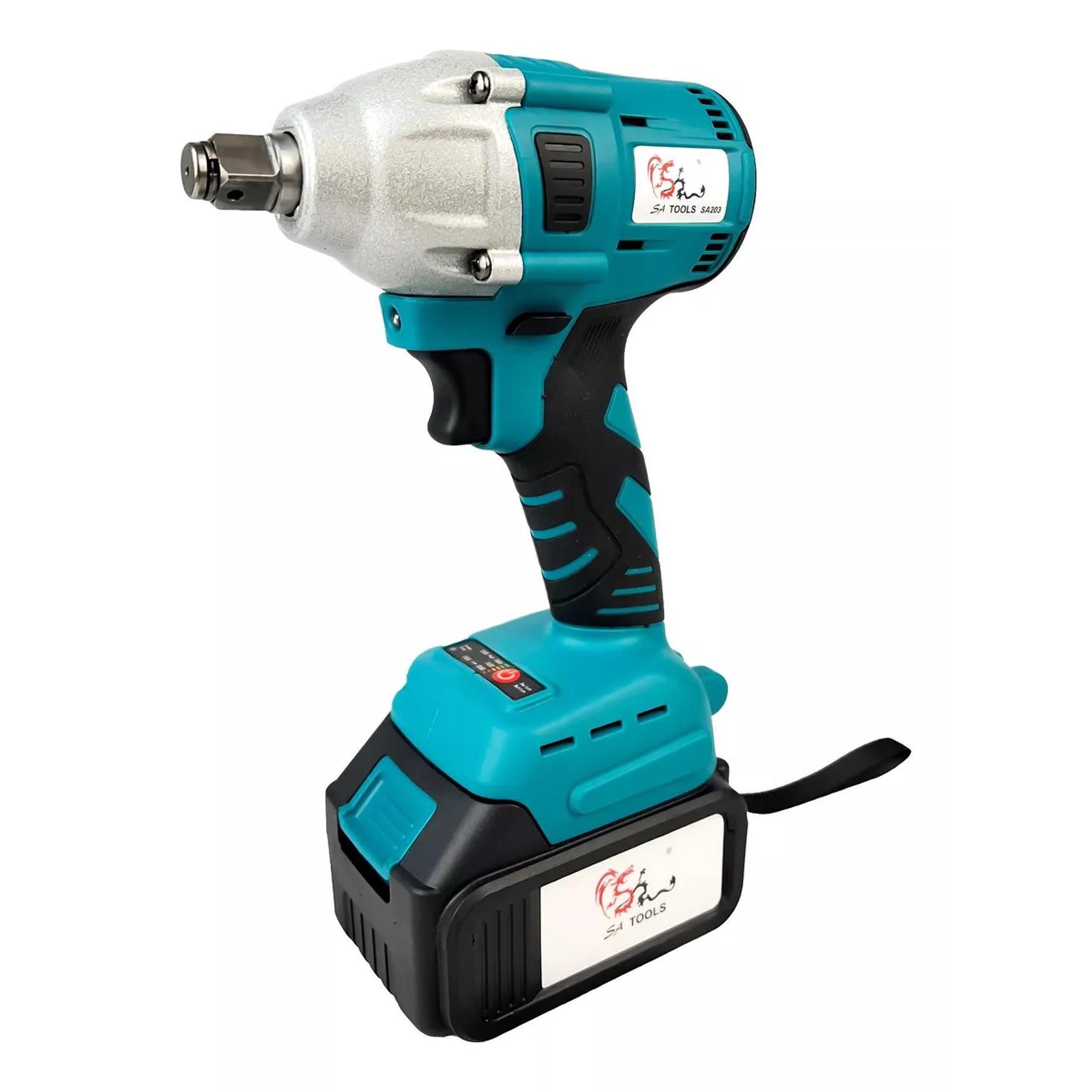 Kit De Herramientas Multifunción Con Batería 4 En 1 Sin Esco 5