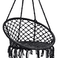 Hamaca Silla Colgante Redonda Sillon Exterior Interior - Miniatura 2