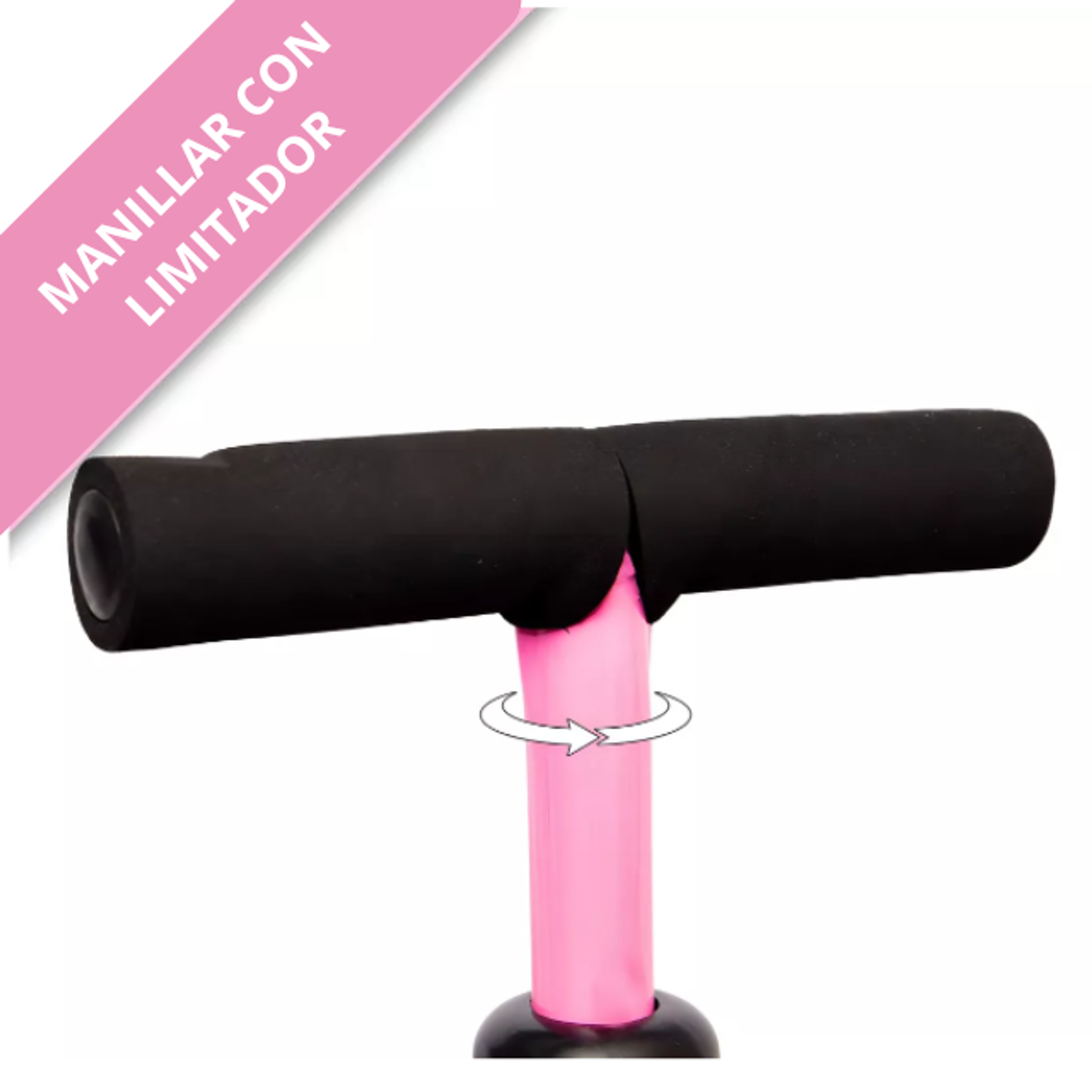 Bicicleta De Equilibrio Con 4 Ruedas, Juguete Para Caminar Para Niños 4