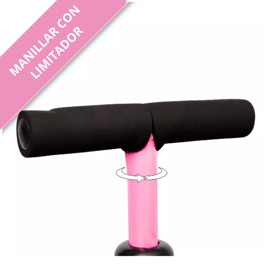 Bicicleta De Equilibrio Con 4 Ruedas, Juguete Para Caminar Para Niños 4