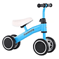 Bicicleta De Equilibrio Con 4 Ruedas, Juguete Para Caminar Para Niños - Miniatura 12