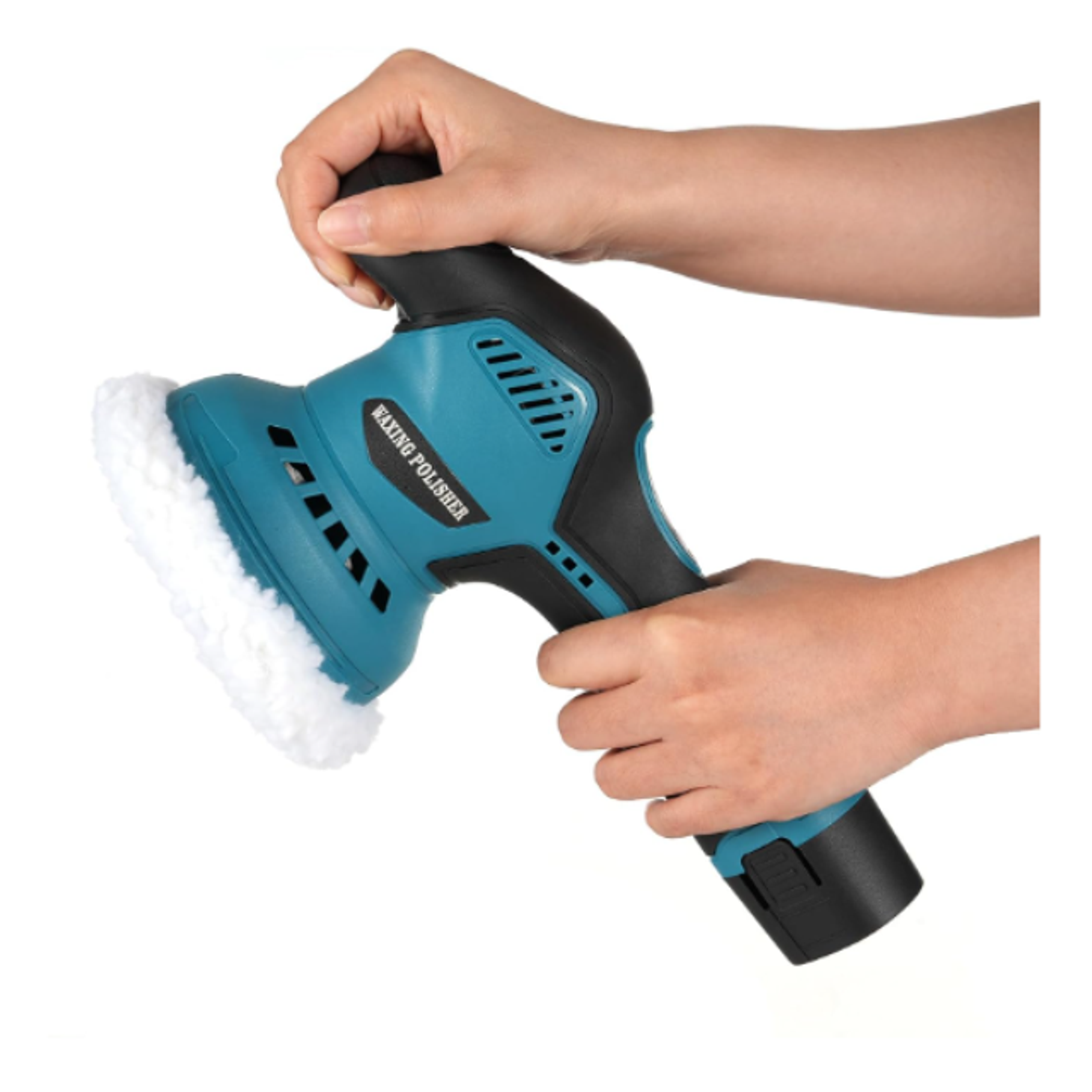 Pulidora Eléctrica Inalámbrica Para Coche 1