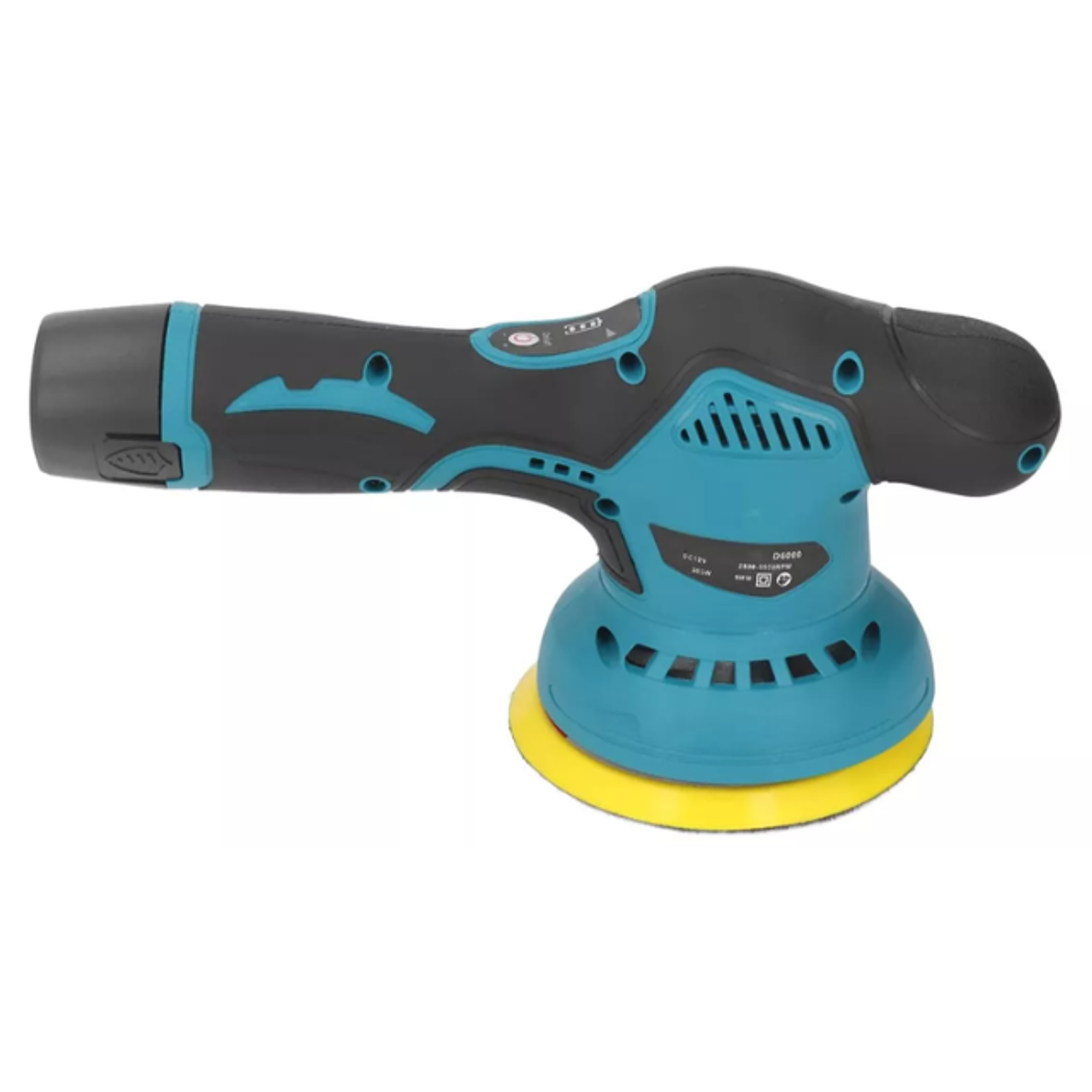 Pulidora Eléctrica Inalámbrica Para Coche 6