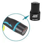 Pulidora Eléctrica Inalámbrica Para Coche 8