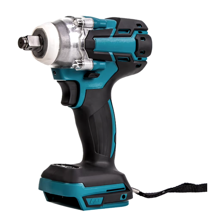 Pistola Llave Impacto 24V 5.0 AH Inalambrica  6