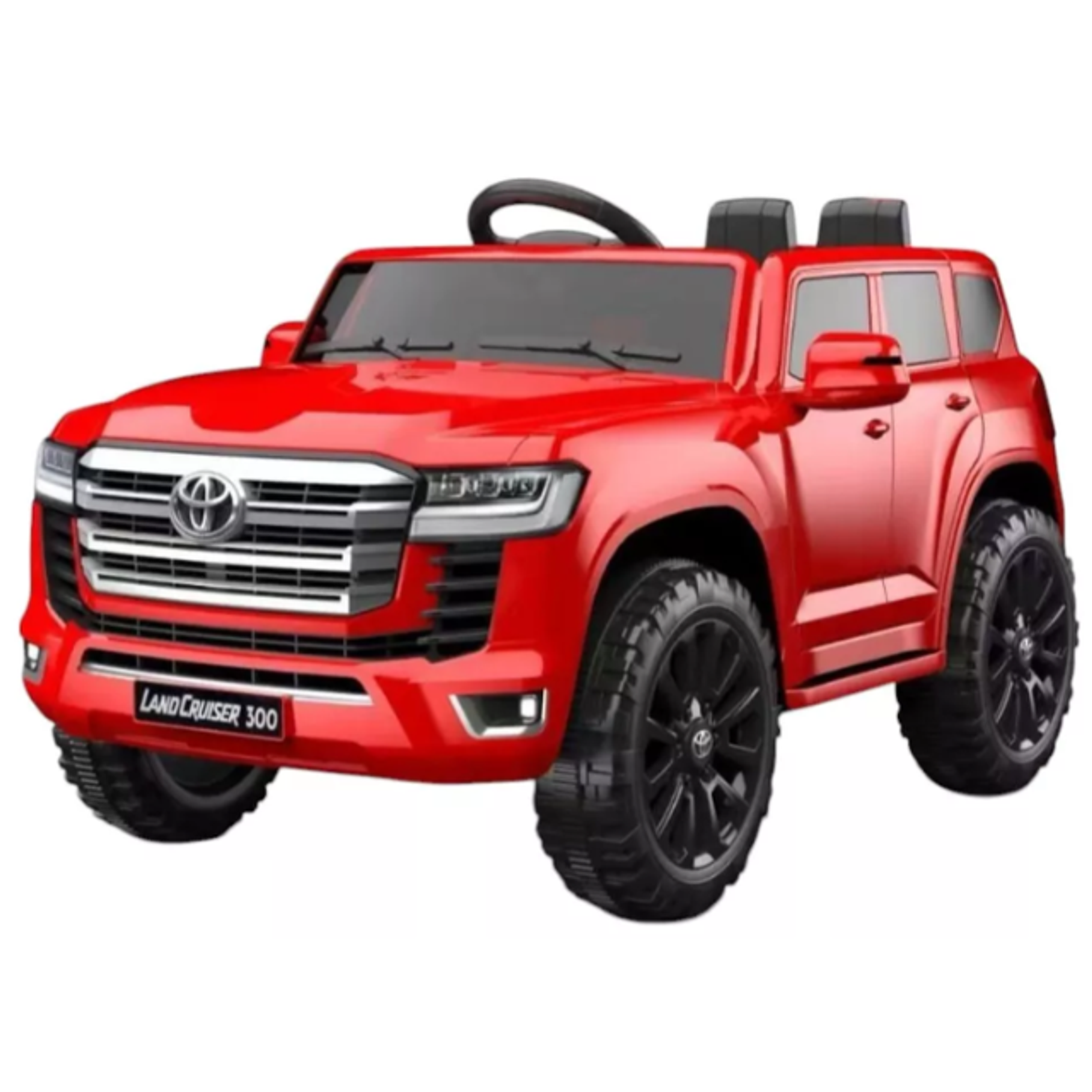 Camioneta Para Niño Land Cruiser Electrica 0-3 Años Control Remoto 1