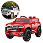 Camioneta Para Niño Land Cruiser Electrica 0-3 Años Control Remoto - Miniatura 2
