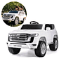 Camioneta Para Niño Land Cruiser Electrica 0-3 Años Control Remoto - Miniatura 3