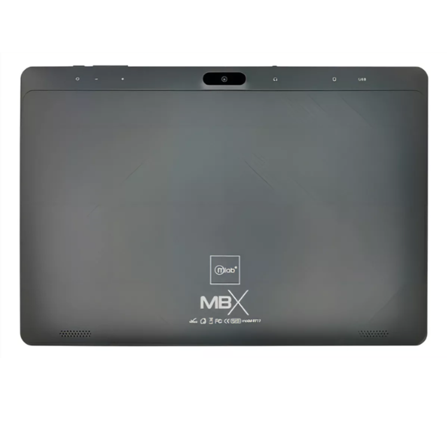 Tablet Mbxr Mlab Quad Core 10 Pulgadas 2gb Ram 16gb Rom Negro 3