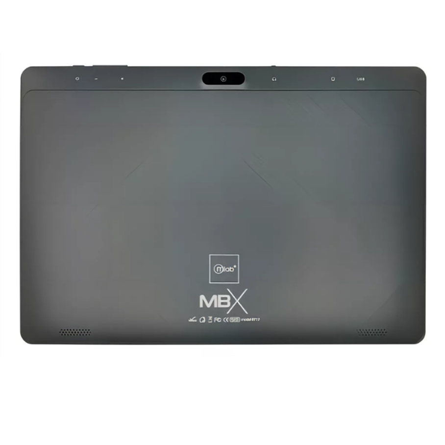 Tablet Mbxr Mlab Quad Core 10 Pulgadas 2gb Ram 16gb Rom Negro 3